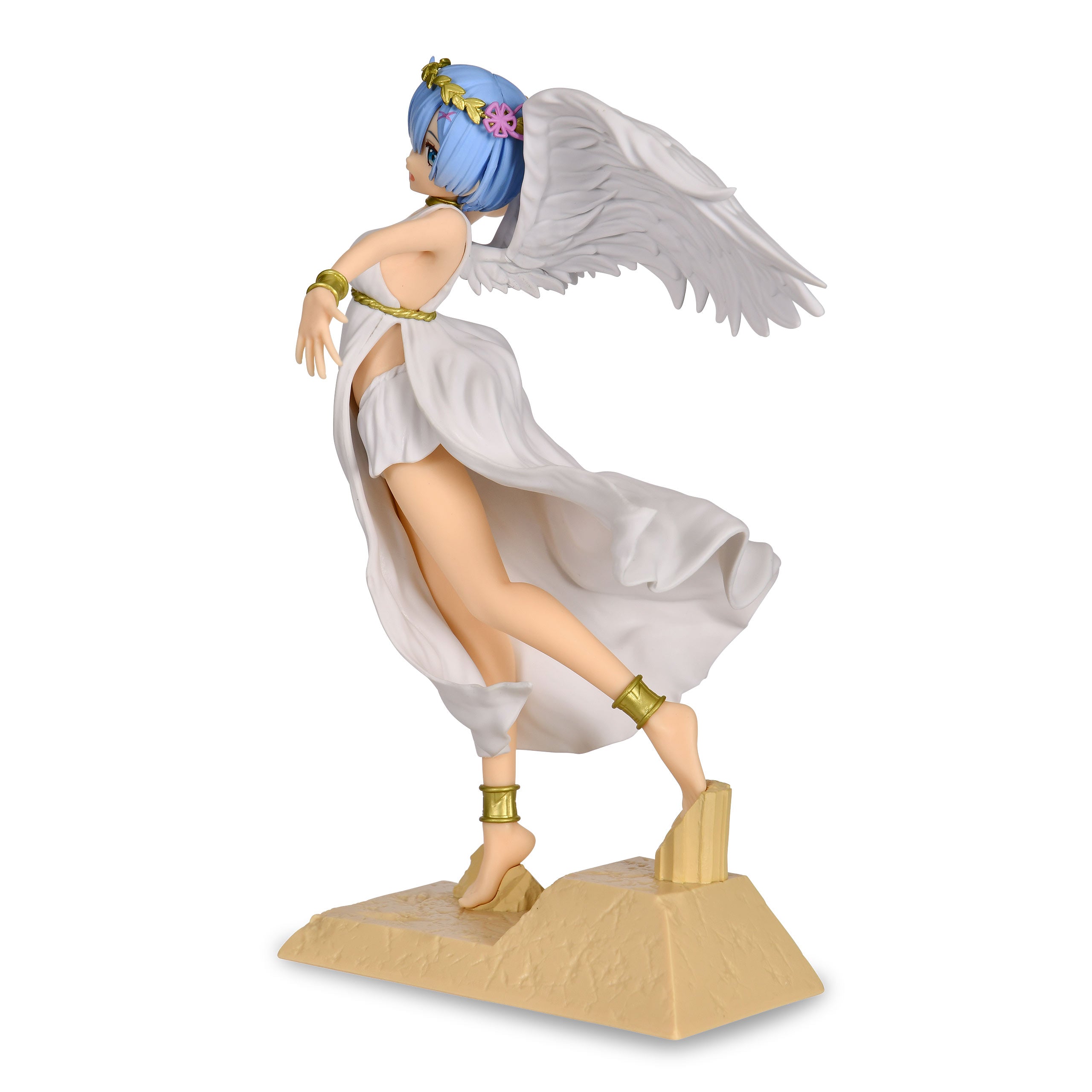 Productafbeelding Re:Zero - Rem Super Demon Angel Figuur
