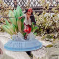 Produktbild One Piece Red - Shanks & Uta Diorama Figur
