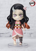 Image produit Demon Slayer - Nezuko Kamado Forme Démon Avançant Ver. Mini figurine d'action