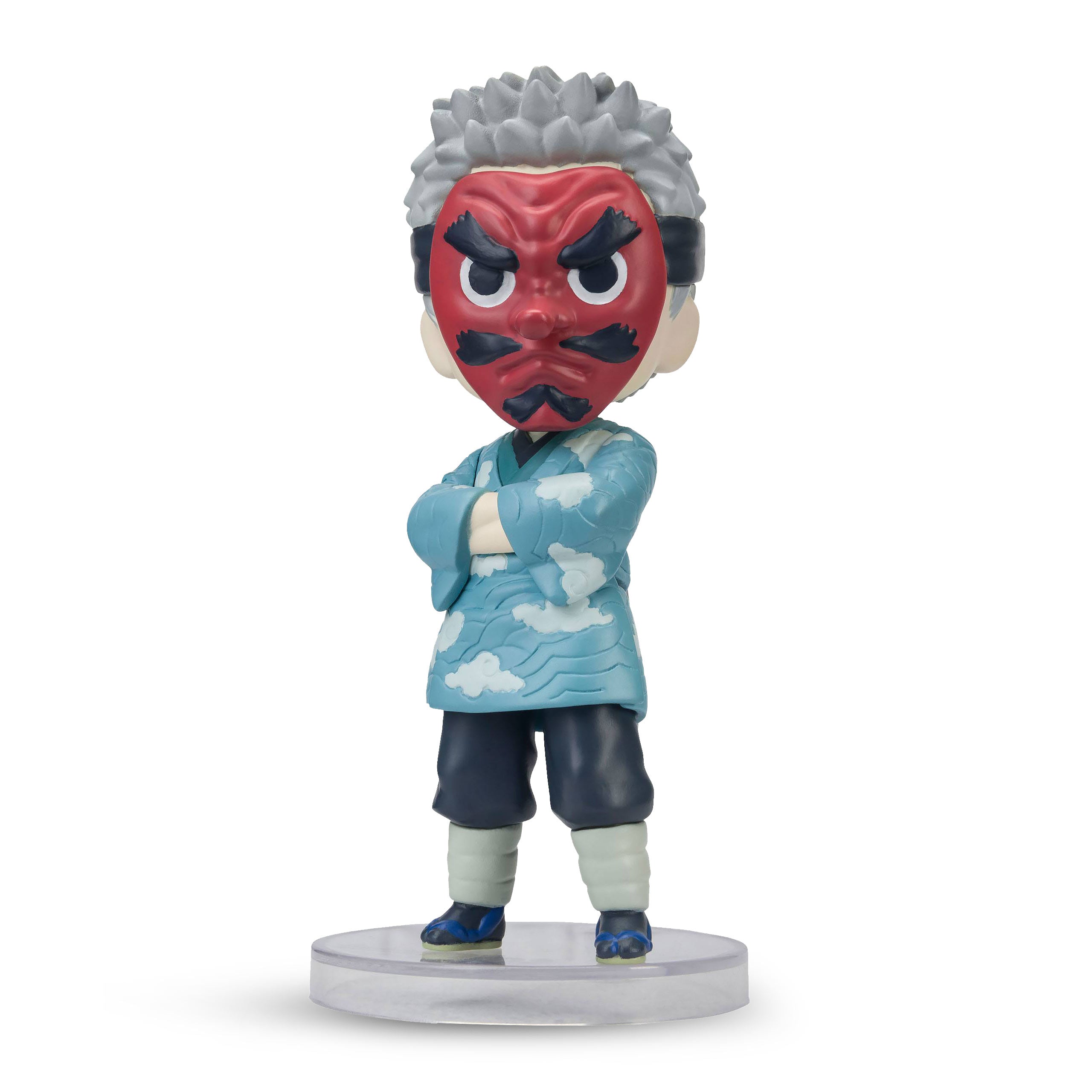 Productafbeelding Demon Slayer - Sakonji Urokodaki Mini Actiefiguur