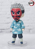 Productafbeelding Demon Slayer - Sakonji Urokodaki Mini Actiefiguur
