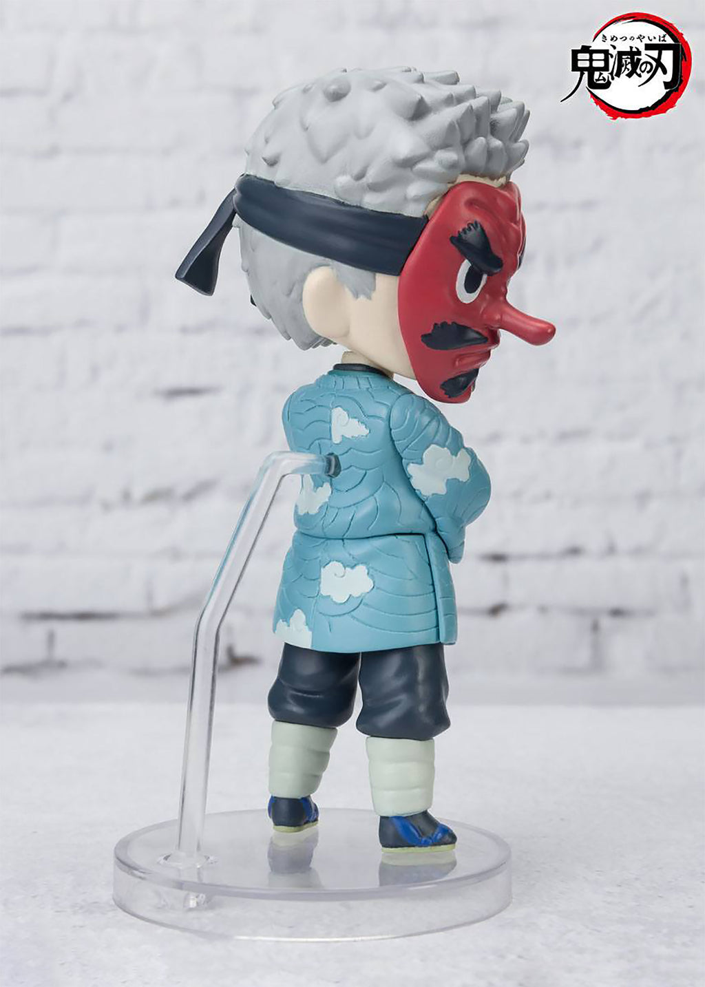 Productafbeelding Demon Slayer - Sakonji Urokodaki Mini Actiefiguur
