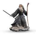 Productafbeelding Heer der Ringen - Gandalf BDS Art Scale Deluxe Beeld 1:10