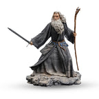 Productafbeelding Heer der Ringen - Gandalf BDS Art Scale Deluxe Beeld 1:10
