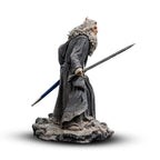 Productafbeelding Heer der Ringen - Gandalf BDS Art Scale Deluxe Beeld 1:10