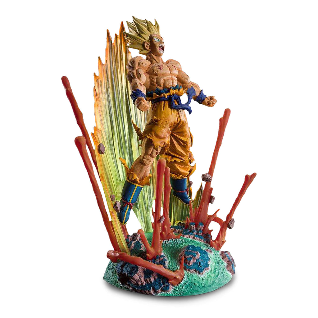 Productafbeelding Dragon Ball Z - Super Saiyan Son Goku Beeld