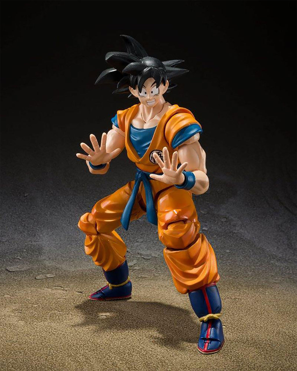 Productafbeelding Dragon Ball Super - Son Goku Figuur 15 cm