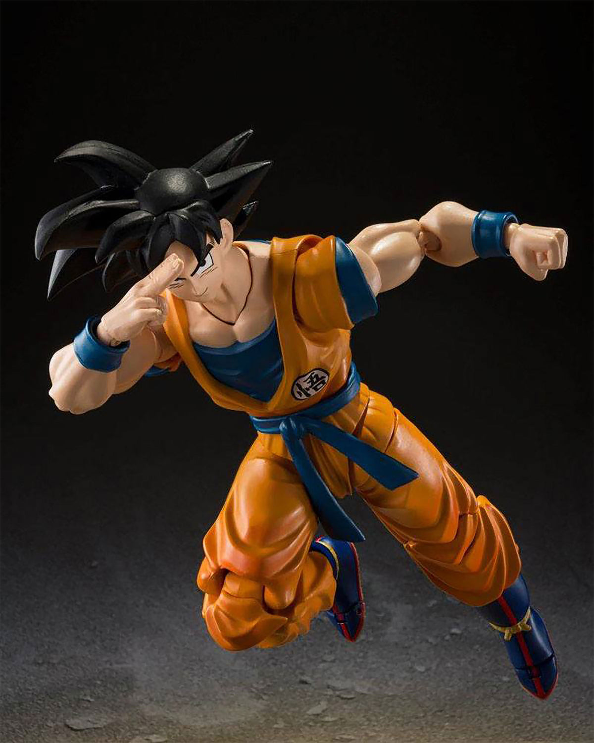 Productafbeelding Dragon Ball Super - Son Goku Figuur 15 cm