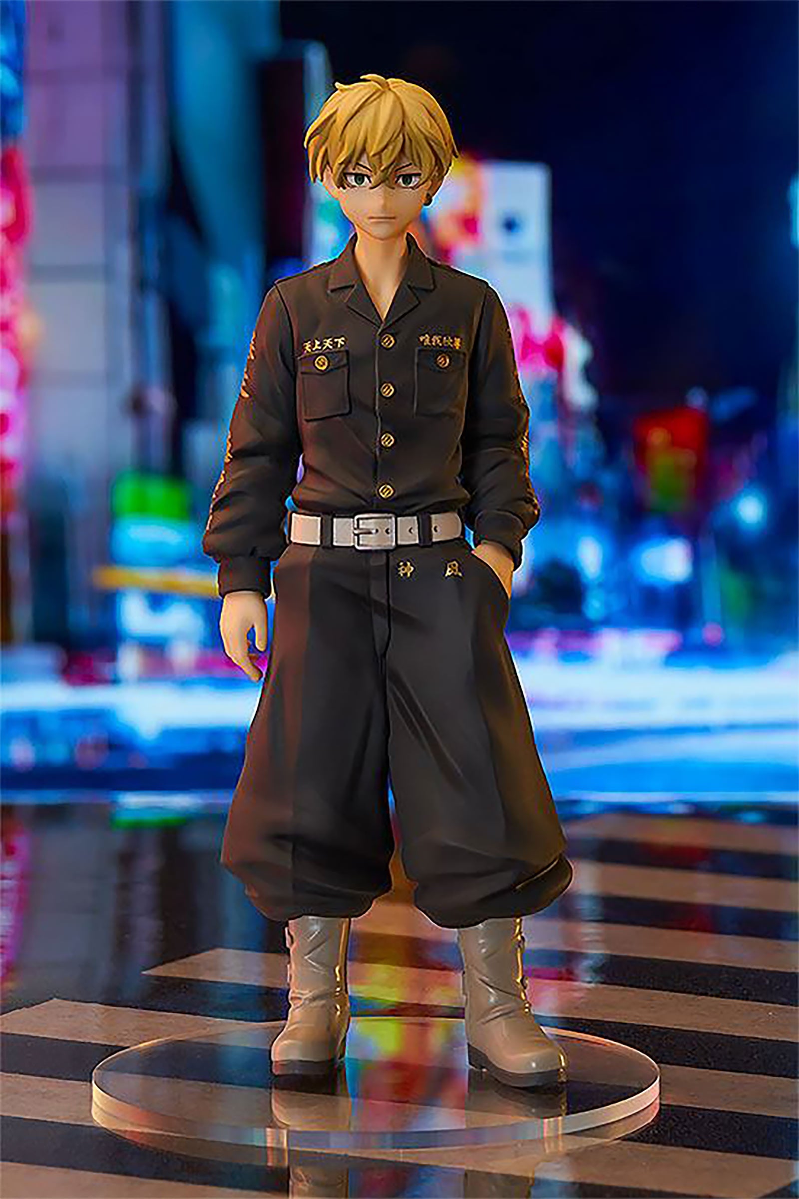 Productafbeelding Tokyo Revengers - Chifuyu Matsuno Figuur 17cm