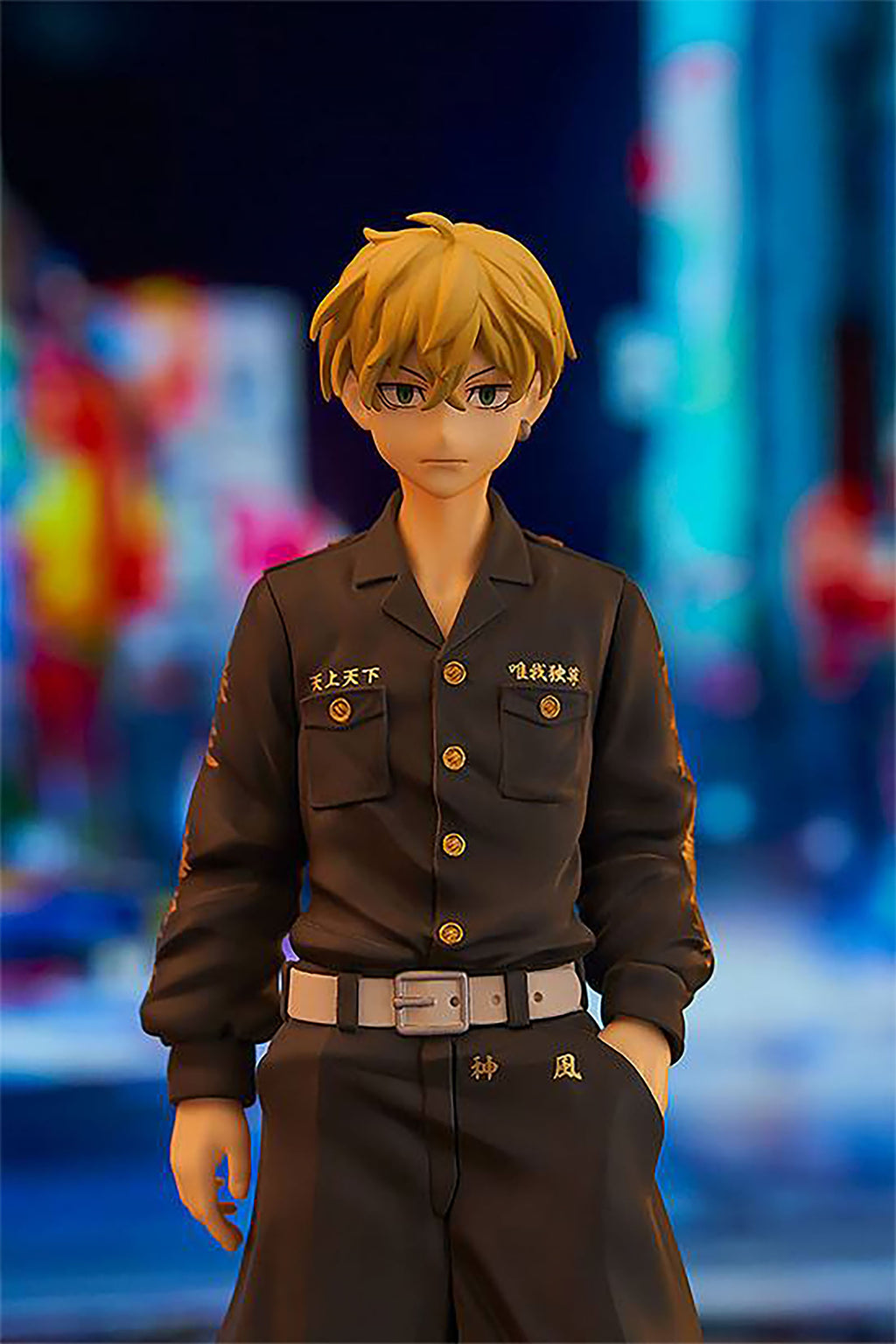 Productafbeelding Tokyo Revengers - Chifuyu Matsuno Figuur 17cm