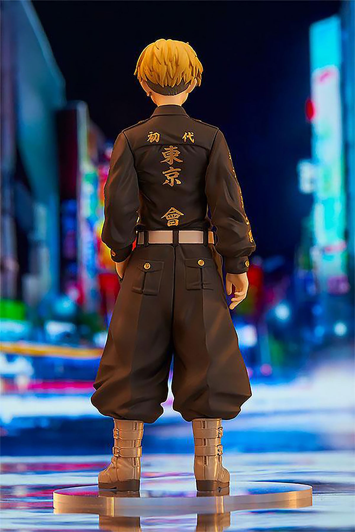 Productafbeelding Tokyo Revengers - Chifuyu Matsuno Figuur 17cm