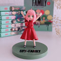 Image produit Spy x Family - Figurine Anya Forger Version Fête