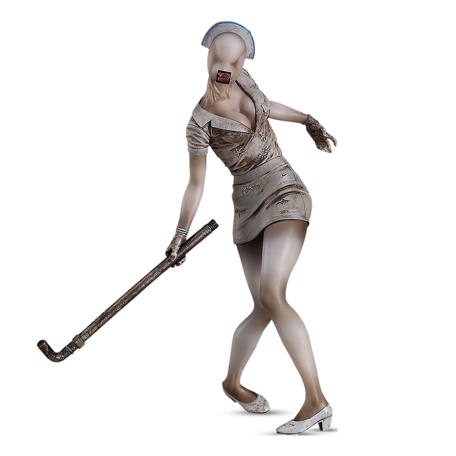 Produktbild Silent Hill - Bubble Head Nurse Figur