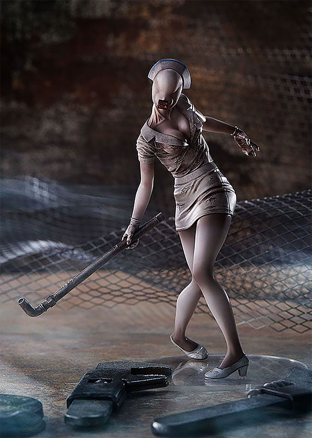 Produktbild Silent Hill - Bubble Head Nurse Figur