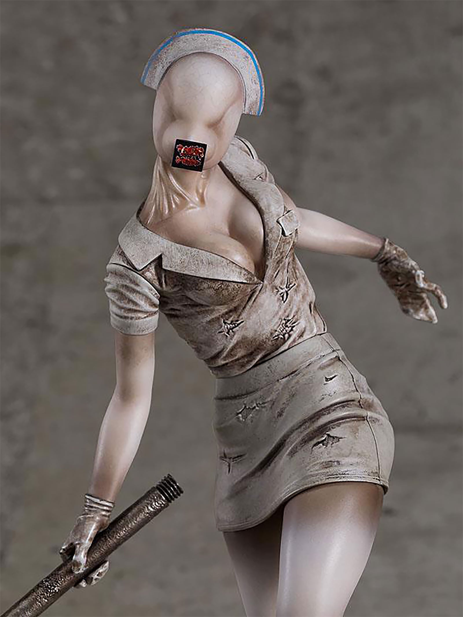 Produktbild Silent Hill - Bubble Head Nurse Figur