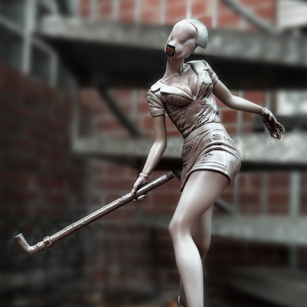 Produktbild Silent Hill - Bubble Head Nurse Figur