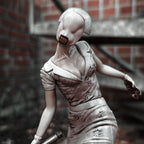 Produktbild Silent Hill - Bubble Head Nurse Figur
