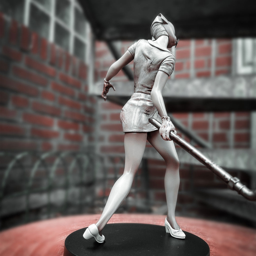Produktbild Silent Hill - Bubble Head Nurse Figur