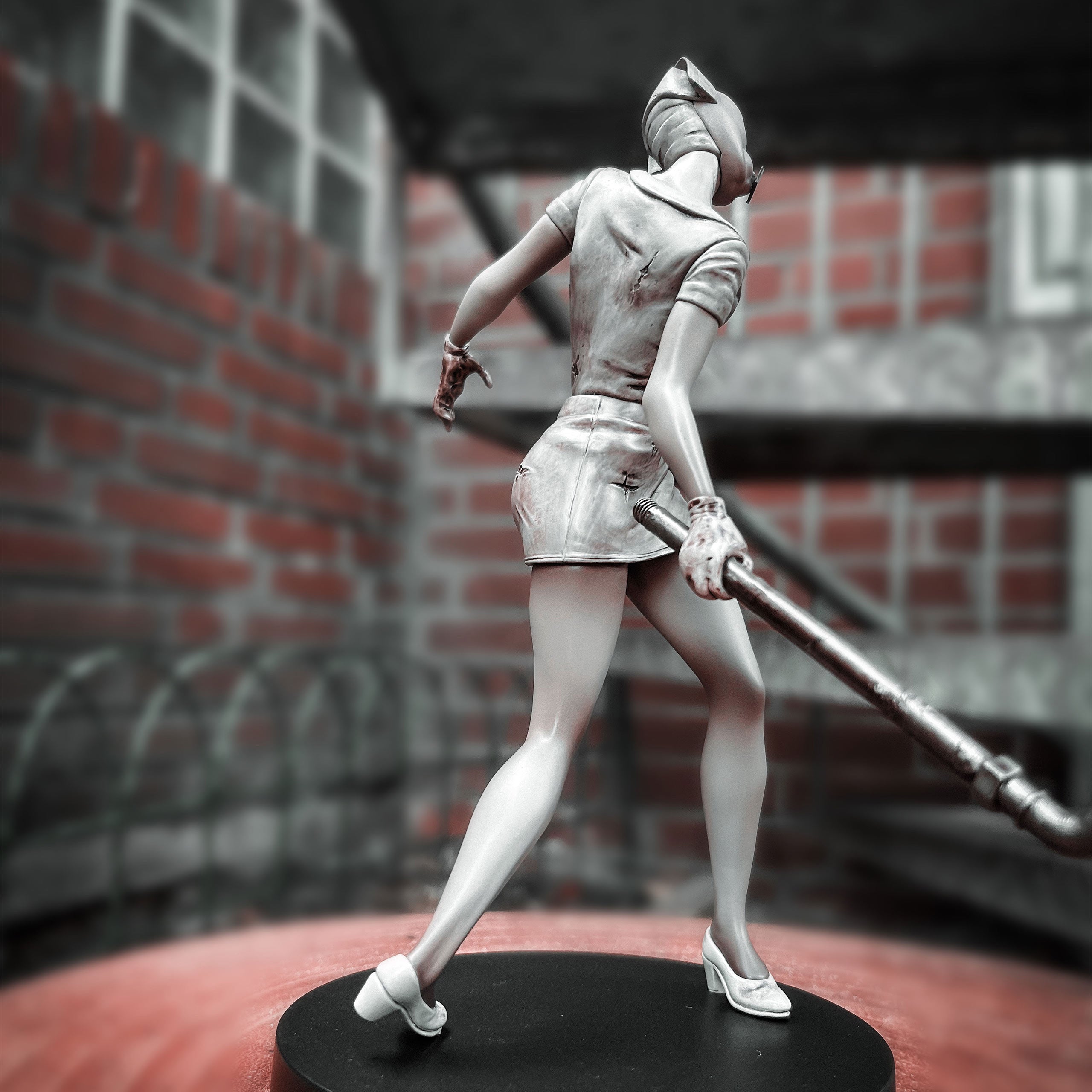 Produktbild Silent Hill - Bubble Head Nurse Figur