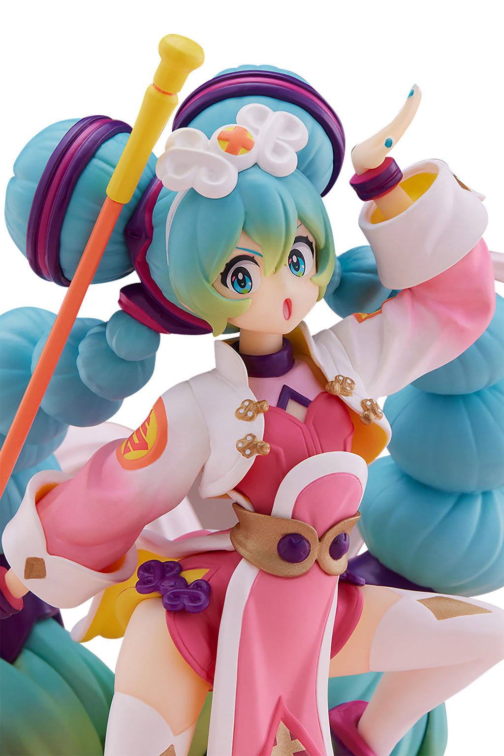 Productafbeelding Hatsune Miku - Tenitol Figuur China Versie