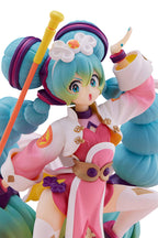 Productafbeelding Hatsune Miku - Tenitol Figuur China Versie