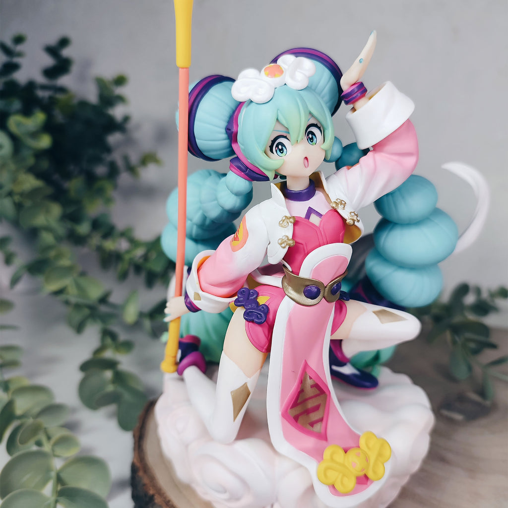 Productafbeelding Hatsune Miku - Tenitol Figuur China Versie