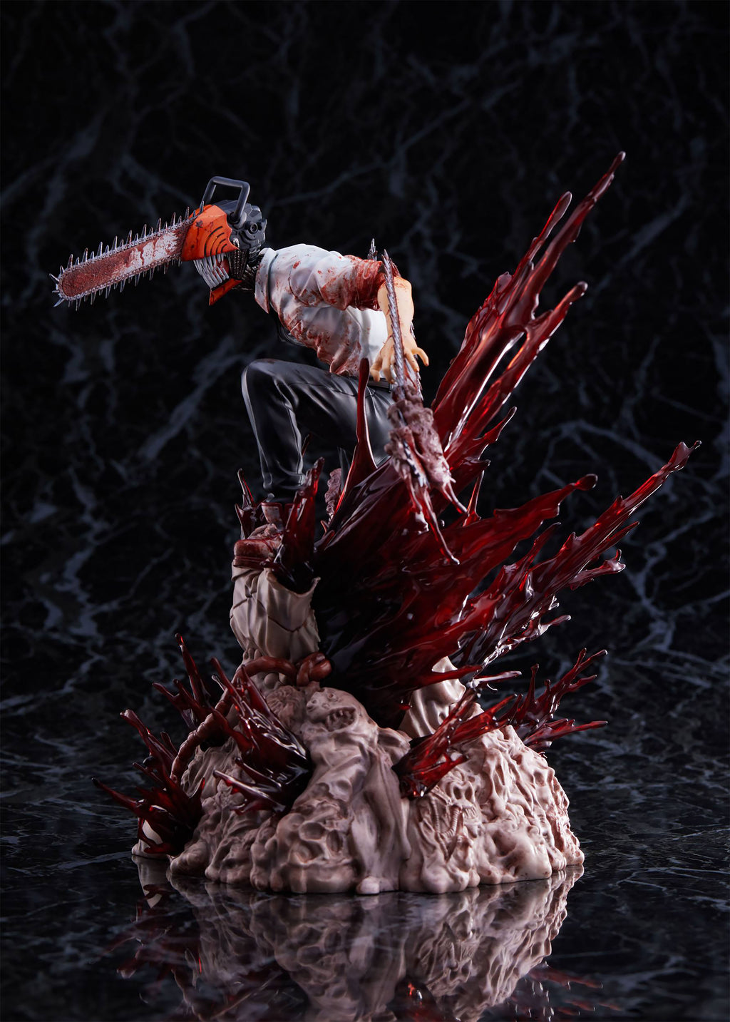 Productafbeelding Chainsaw Man - Diorama Figuur