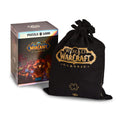Productafbeelding World of Warcraft - Onyxia puzzel met logo stoffen zakje