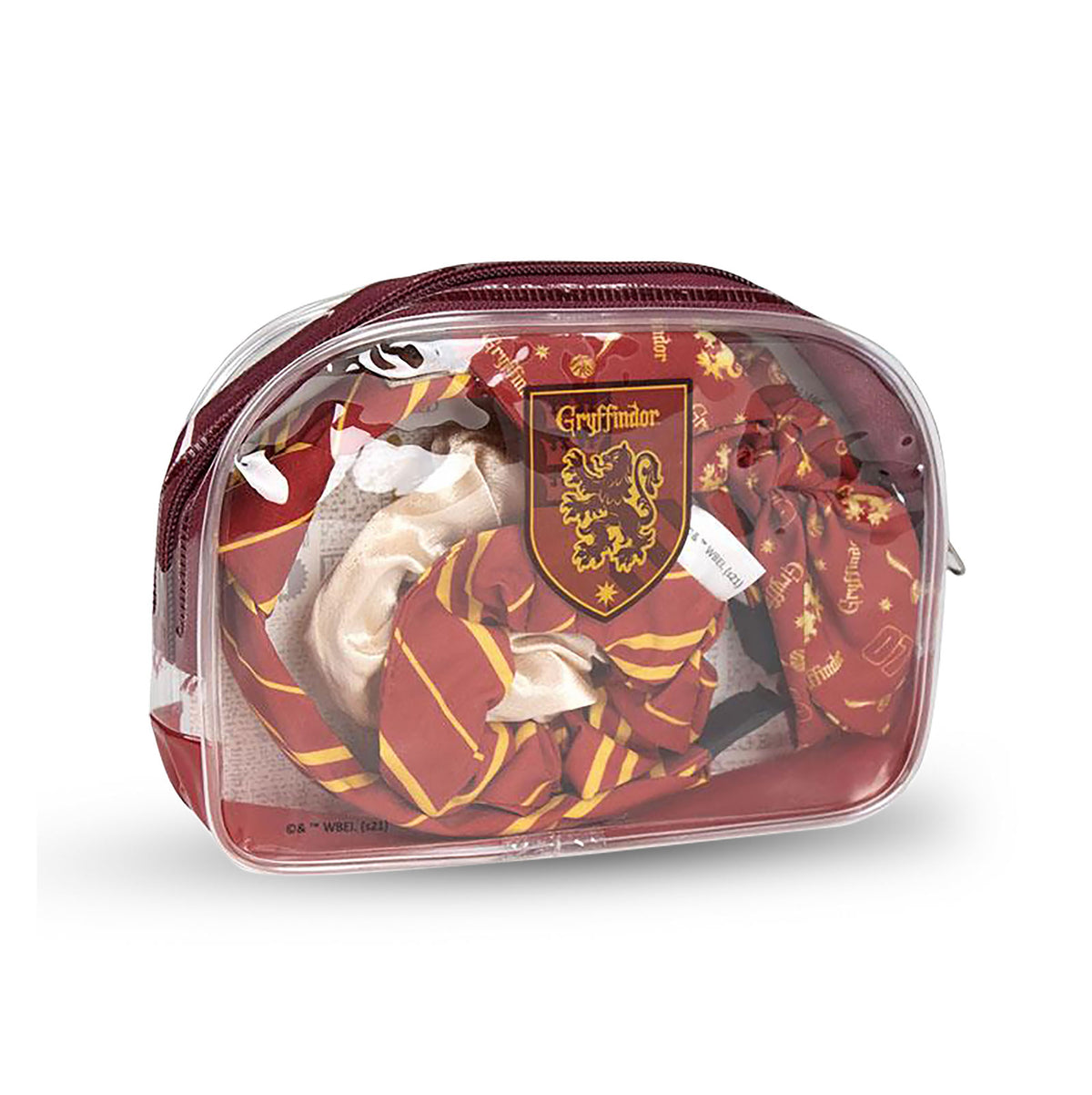 Productafbeelding Harry Potter - Gryffindor Haaraccessoires Geschenkset