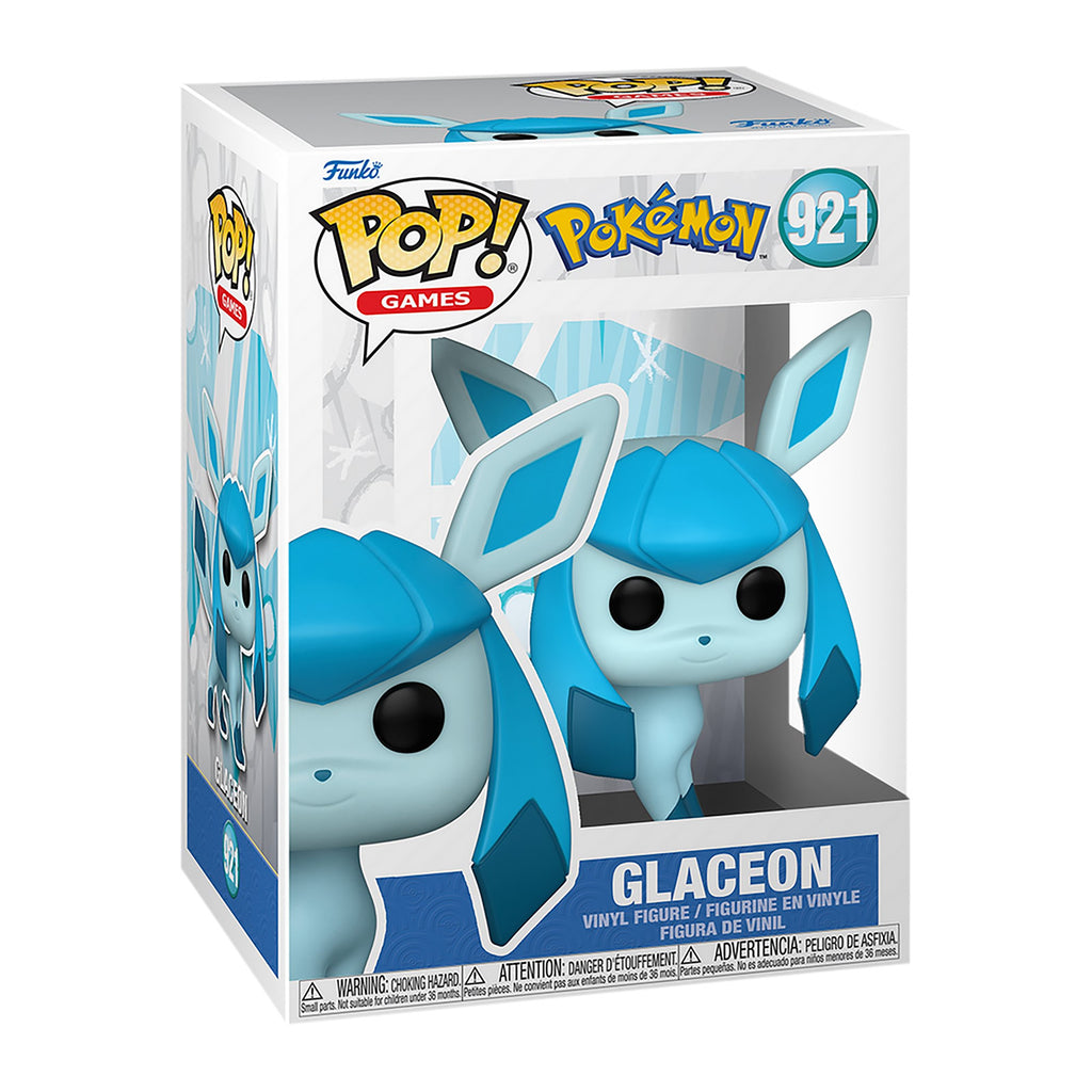 Produktbild Pokemon - Glaziola Funko Pop Figur