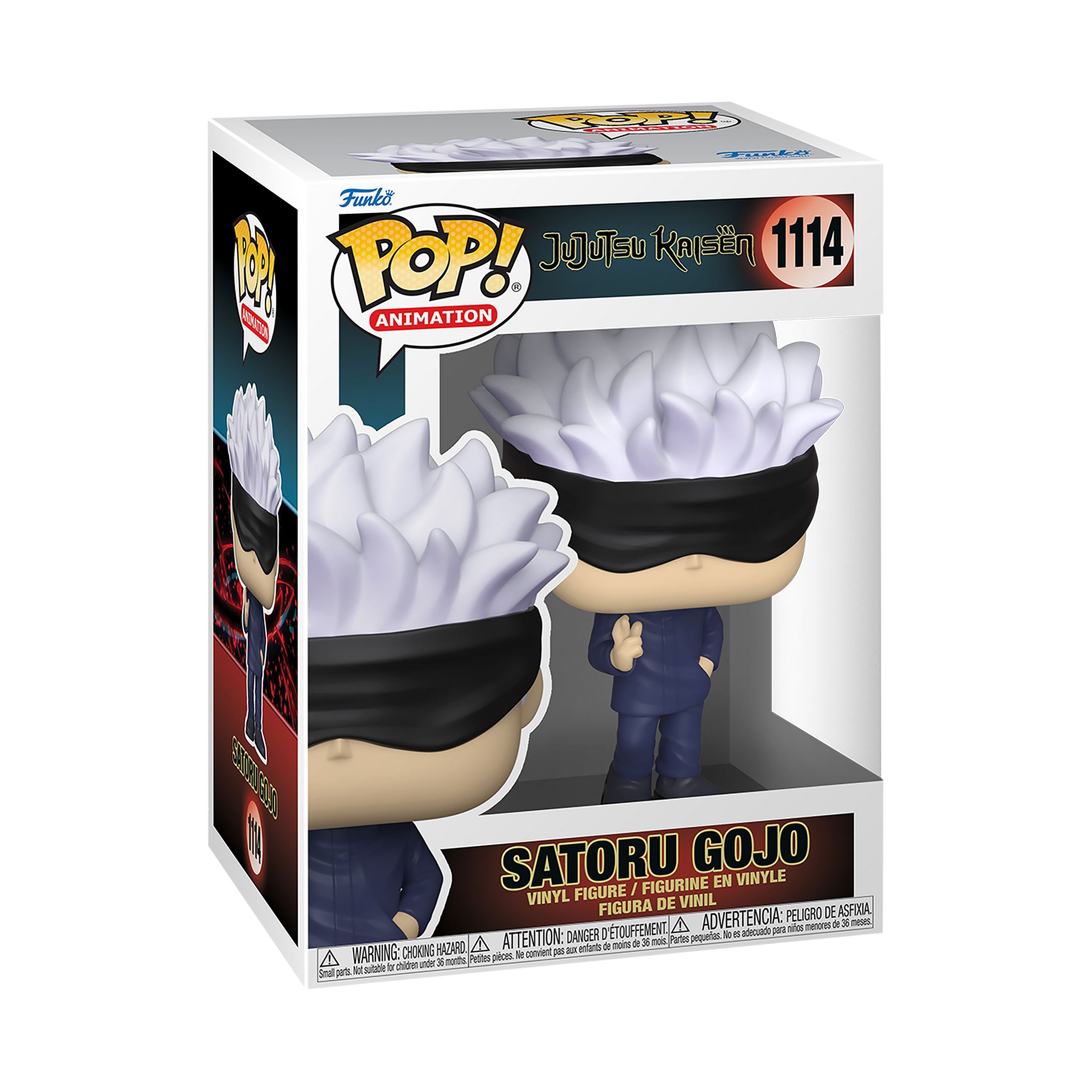 Image produit Jujutsu Kaisen - Gojo Figurine Funko Pop