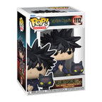 Productafbeelding Jujutsu Kaisen - Megumi met hond Funko Pop Figuur