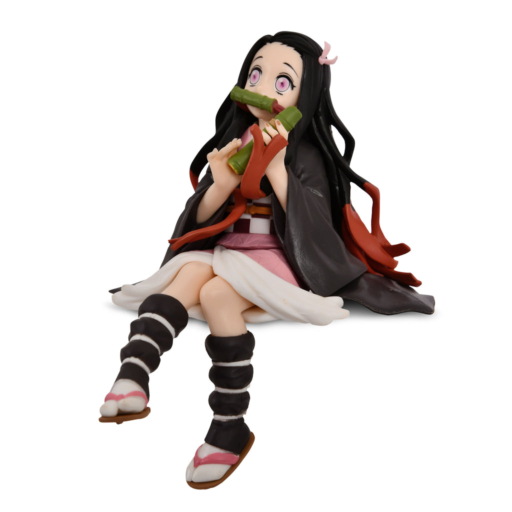 Image produit Demon Slayer - Nezuko Kamado assise