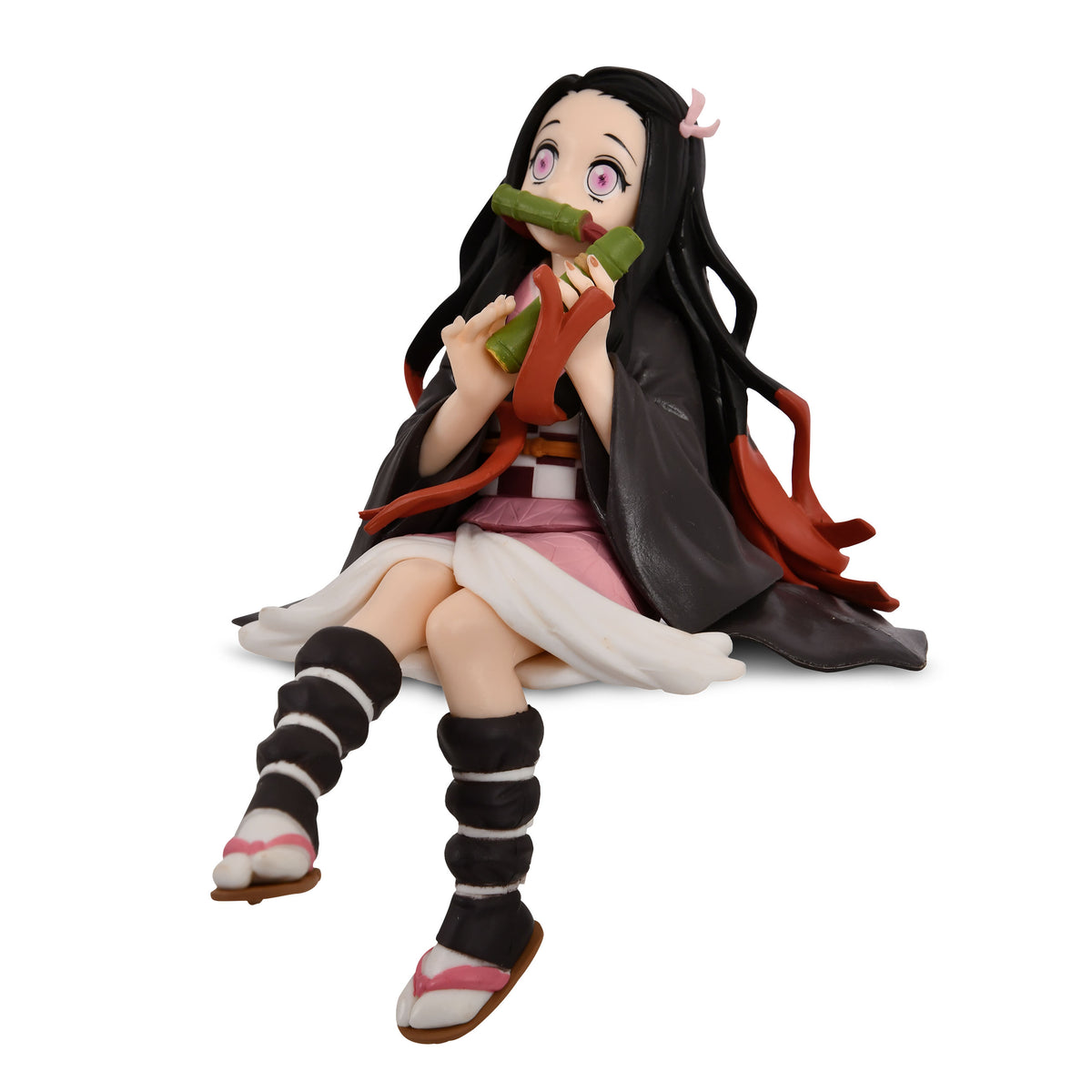 Image produit Demon Slayer - Nezuko Kamado assise