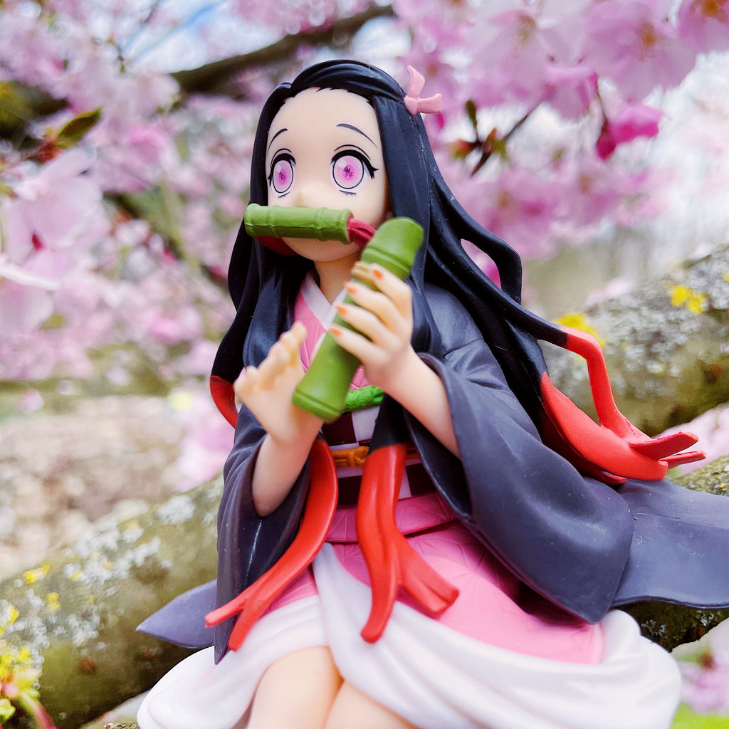 Image produit Demon Slayer - Nezuko Kamado assise