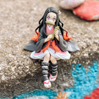 Image produit Demon Slayer - Nezuko Kamado assise
