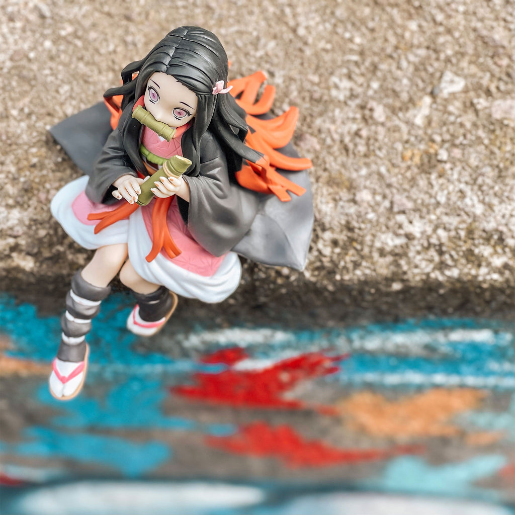 Image produit Demon Slayer - Nezuko Kamado assise