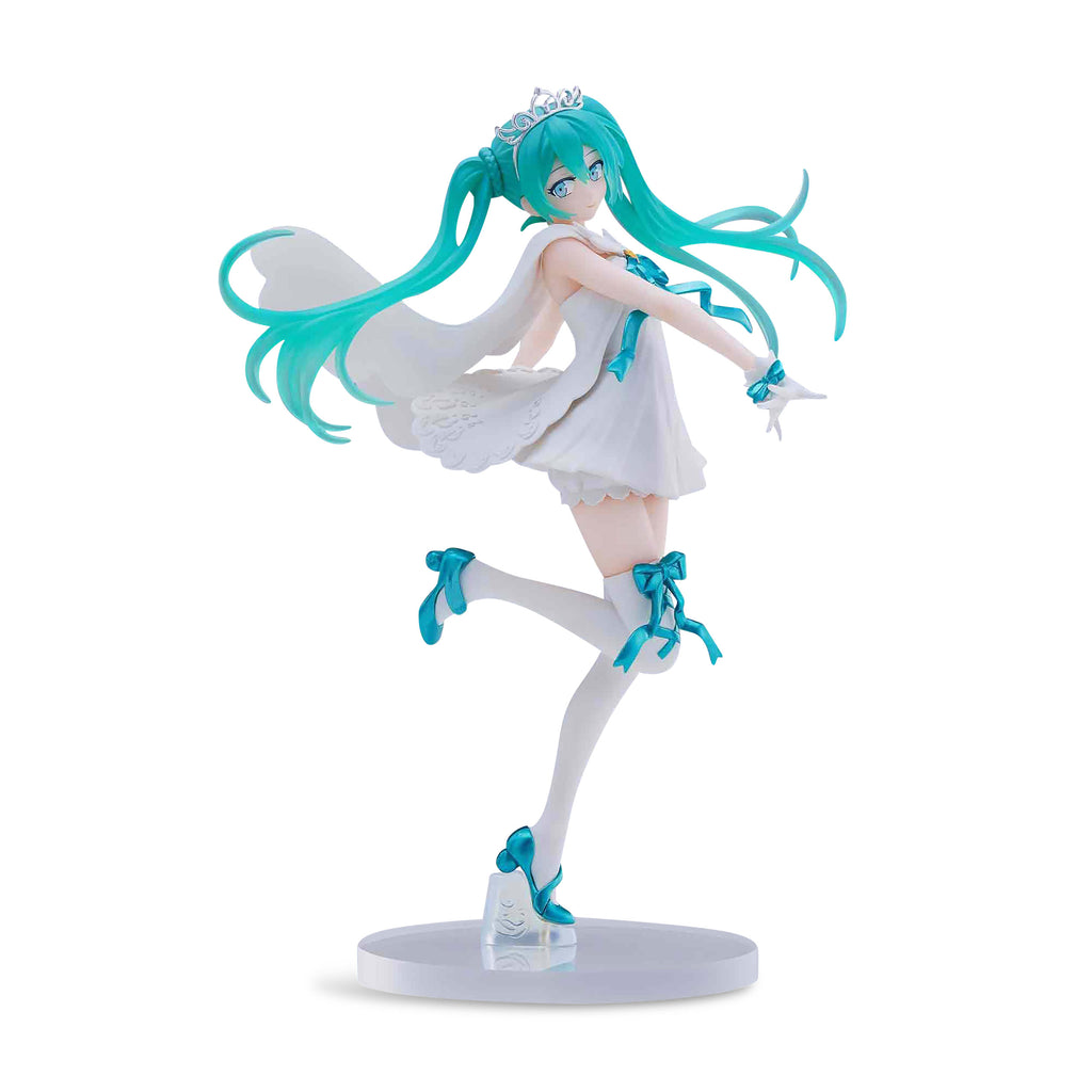 Produktbild Hatsune Miku - 15th Anniversary Figur Suou Version