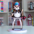 Image produit Re:Zero - Figurine Rem 22 cm