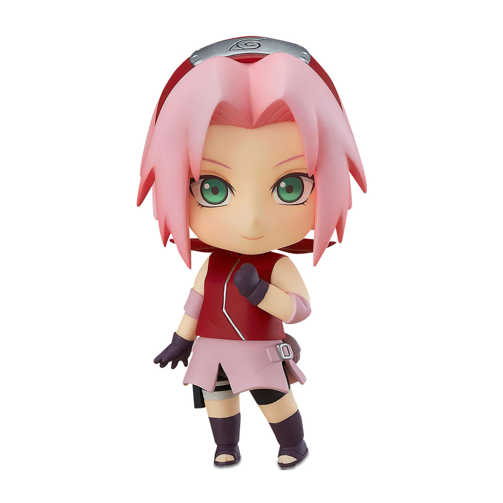 Image produit Naruto Shippuden - Sakura Haruno Nendoroid Figurine d'action