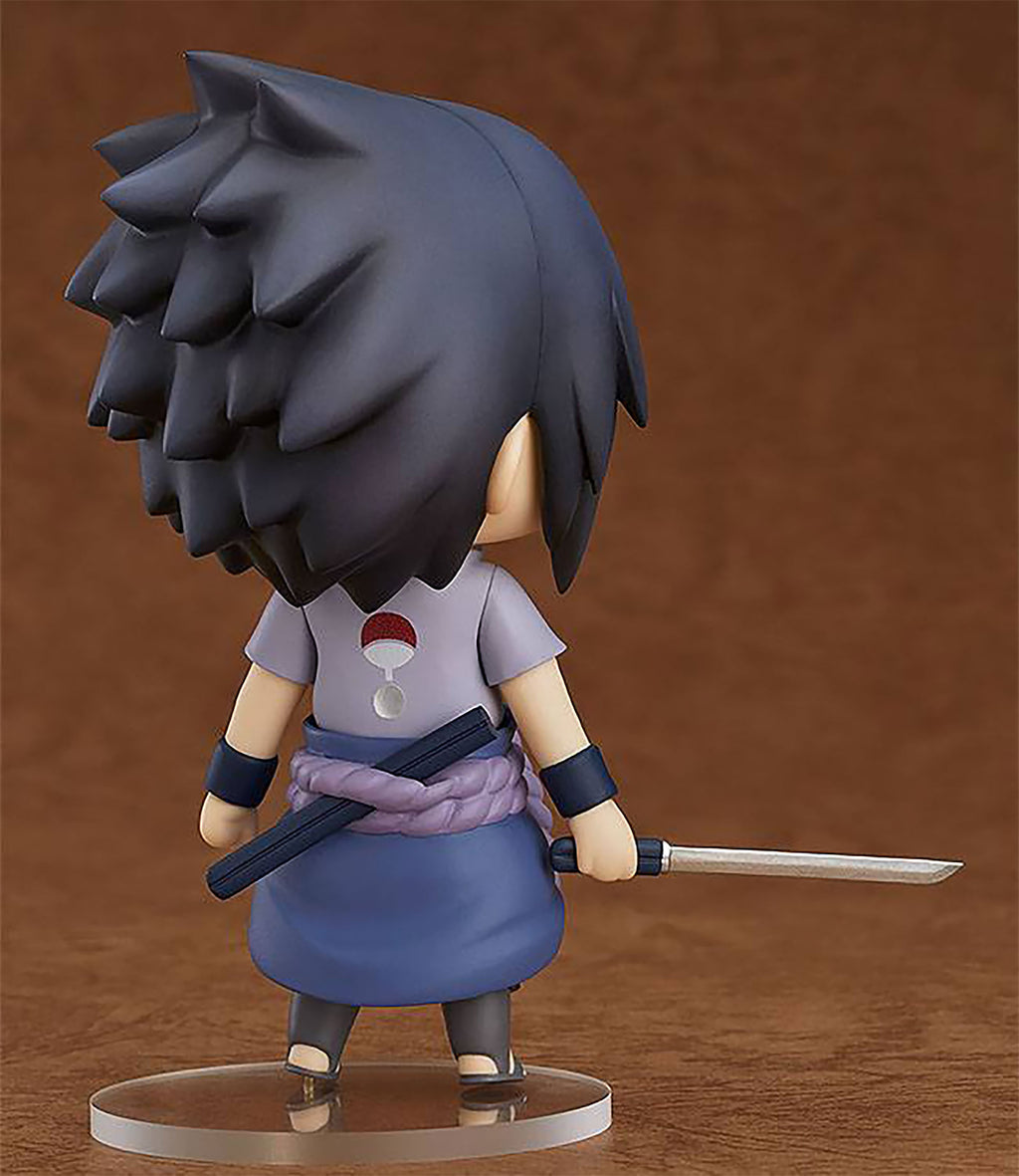 Produktbild Naruto Shippuden - Sasuke Uchiha Nendoroid Actionfigur
