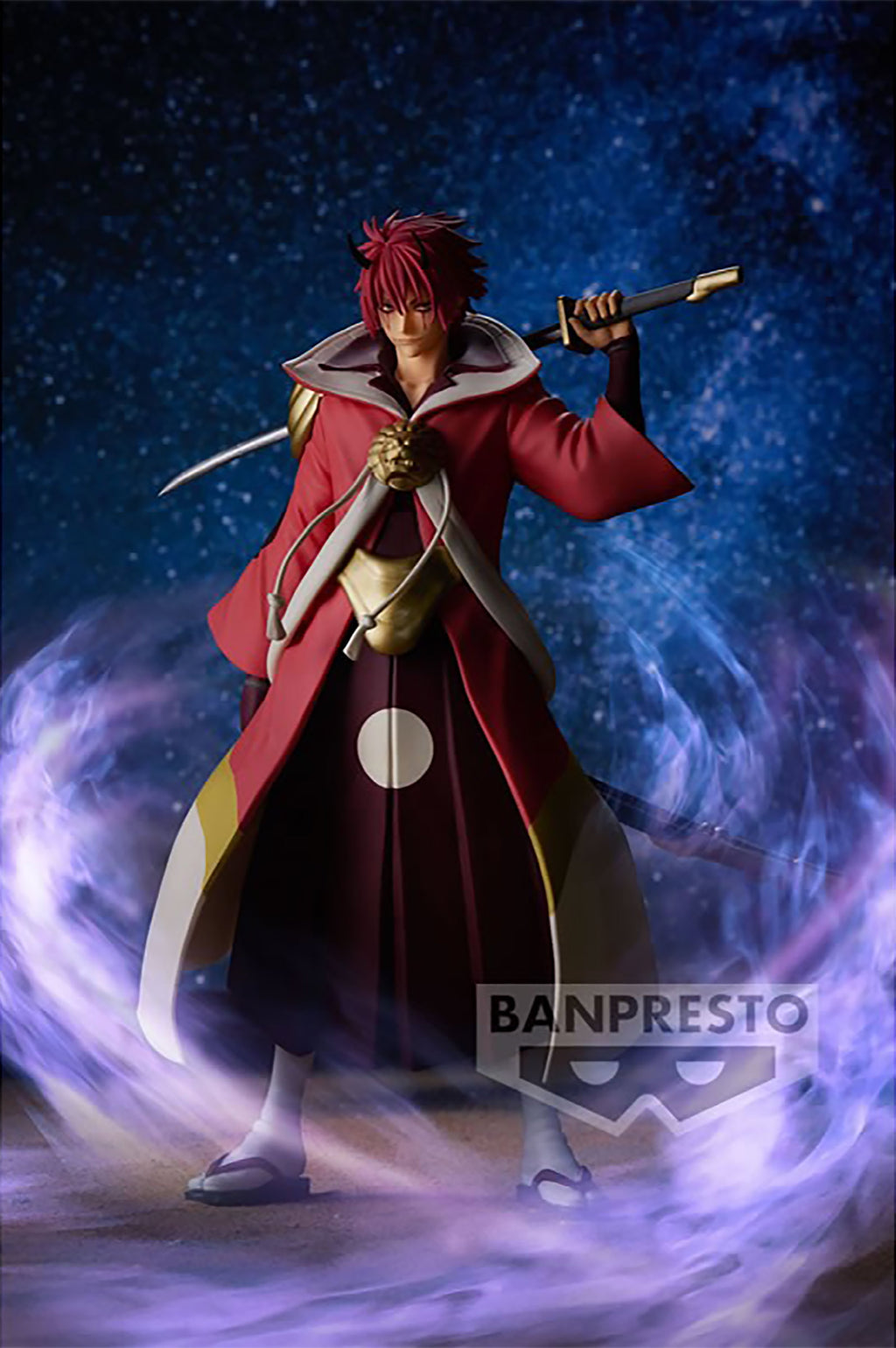 Productafbeelding TenSura - Benimaru Figuur