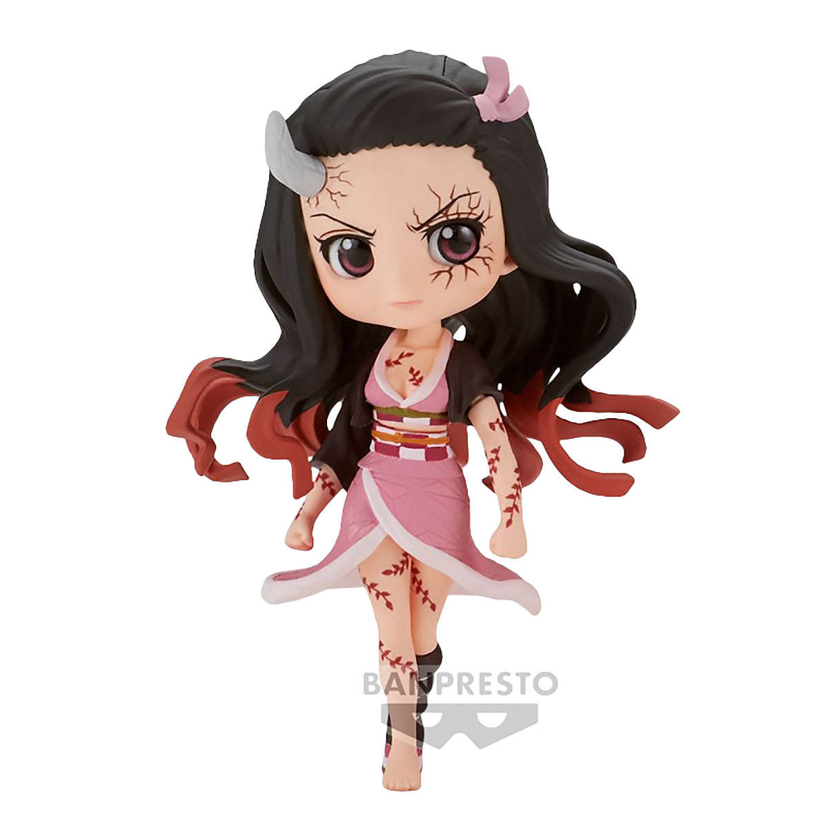 Image produit Demon Slayer - Nezuko Kamado Q Posket Figurine 7 cm Version A