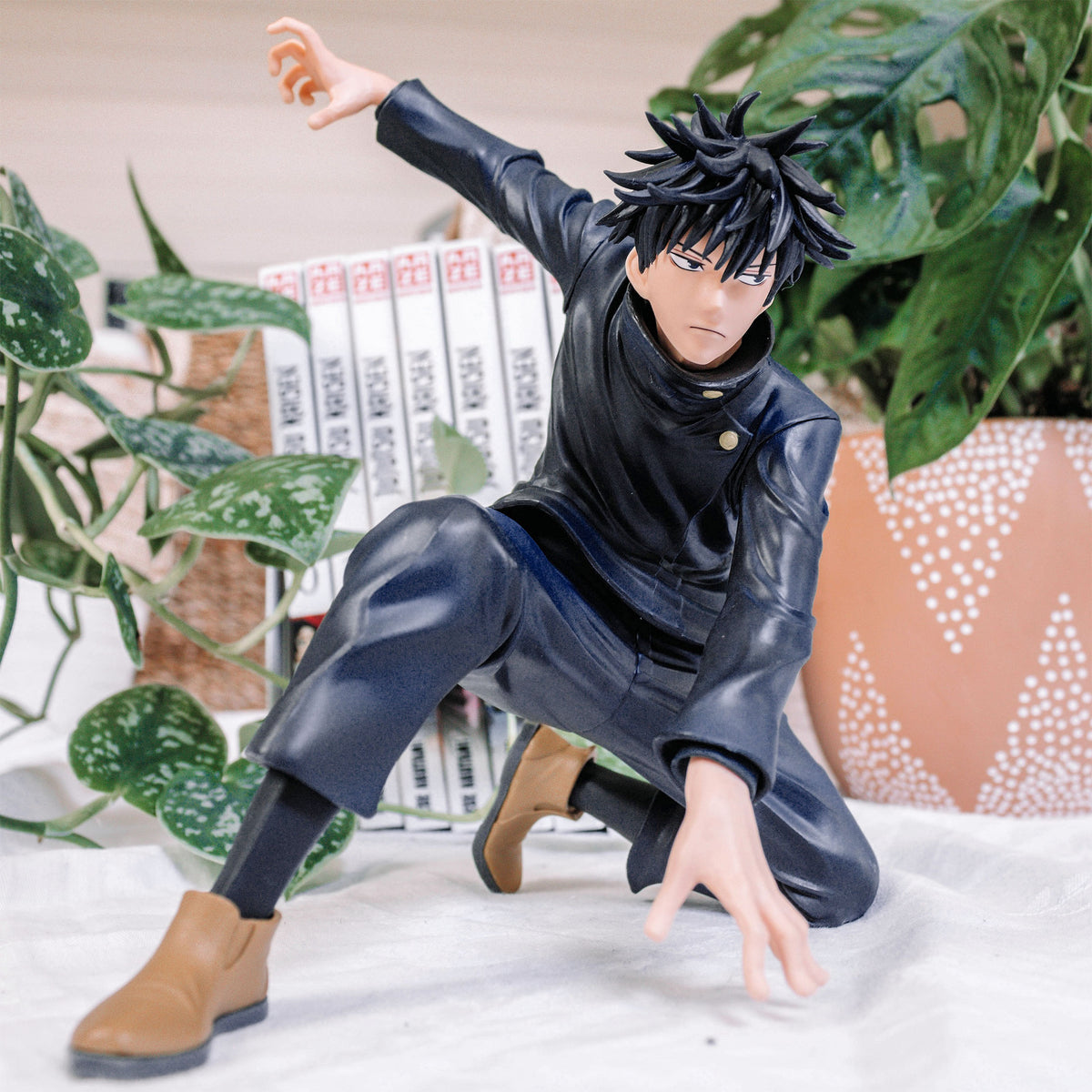 Image produit Jujutsu Kaisen - Figurine Megumi Fushiguro