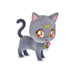 Produktbild Pretty Guardian Sailor Moon Fluffy Puffy - Luna Figur Version A