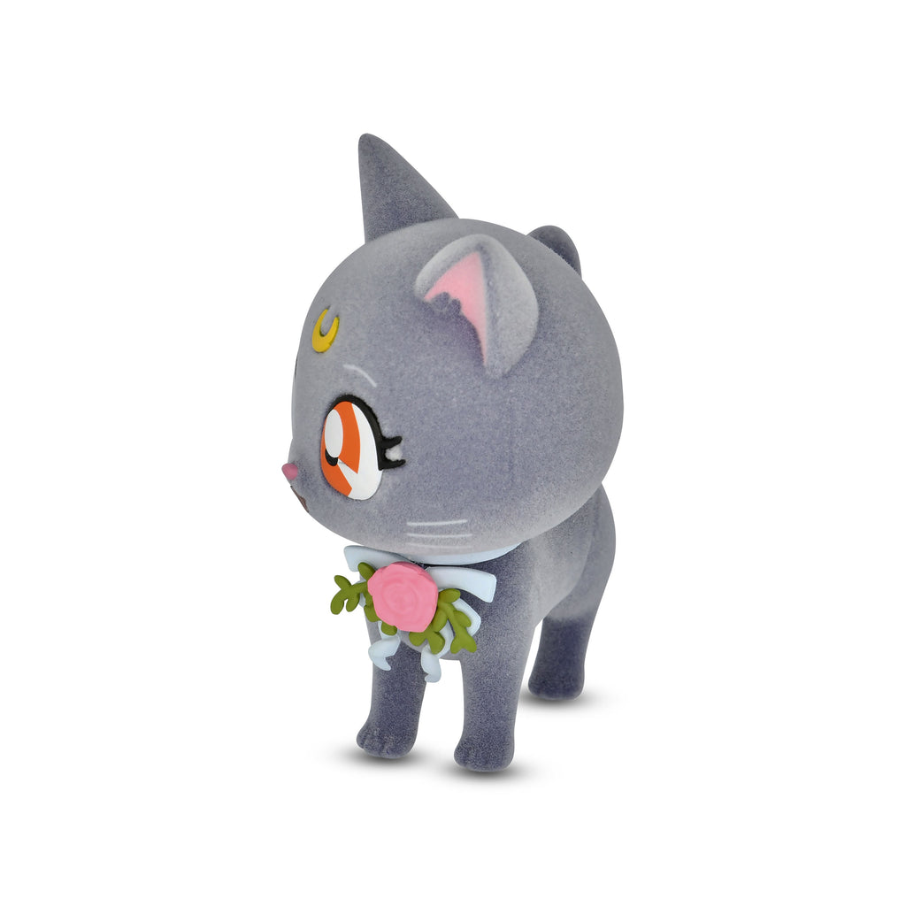 Produktbild Pretty Guardian Sailor Moon Fluffy Puffy - Luna Figur Version A