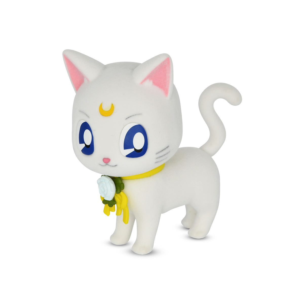 Image produit Pretty Guardian Sailor Moon Fluffy Puffy - Figurine Artemis Version B