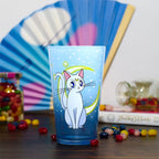 Productafbeelding Sailor Moon - Luna & Artemis Glas