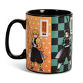 Image produit Demon Slayer - Tasse Thermique d'Équipage