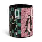 Image produit Demon Slayer - Tasse Thermique d'Équipage